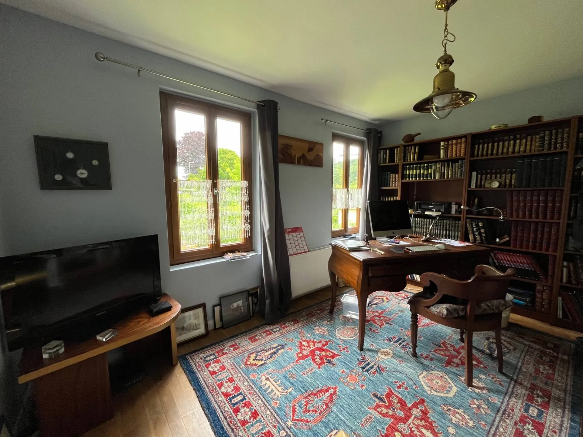 Maison de caractère - Axe Caudebec-en-Caux / Yvetot - Charme et authenticité !