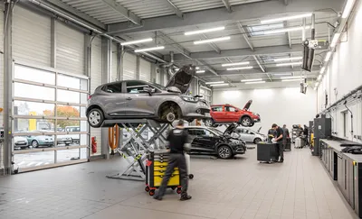 Service rapide révision et entretien Renault Minute à Plaisance du Touch près de Toulouse