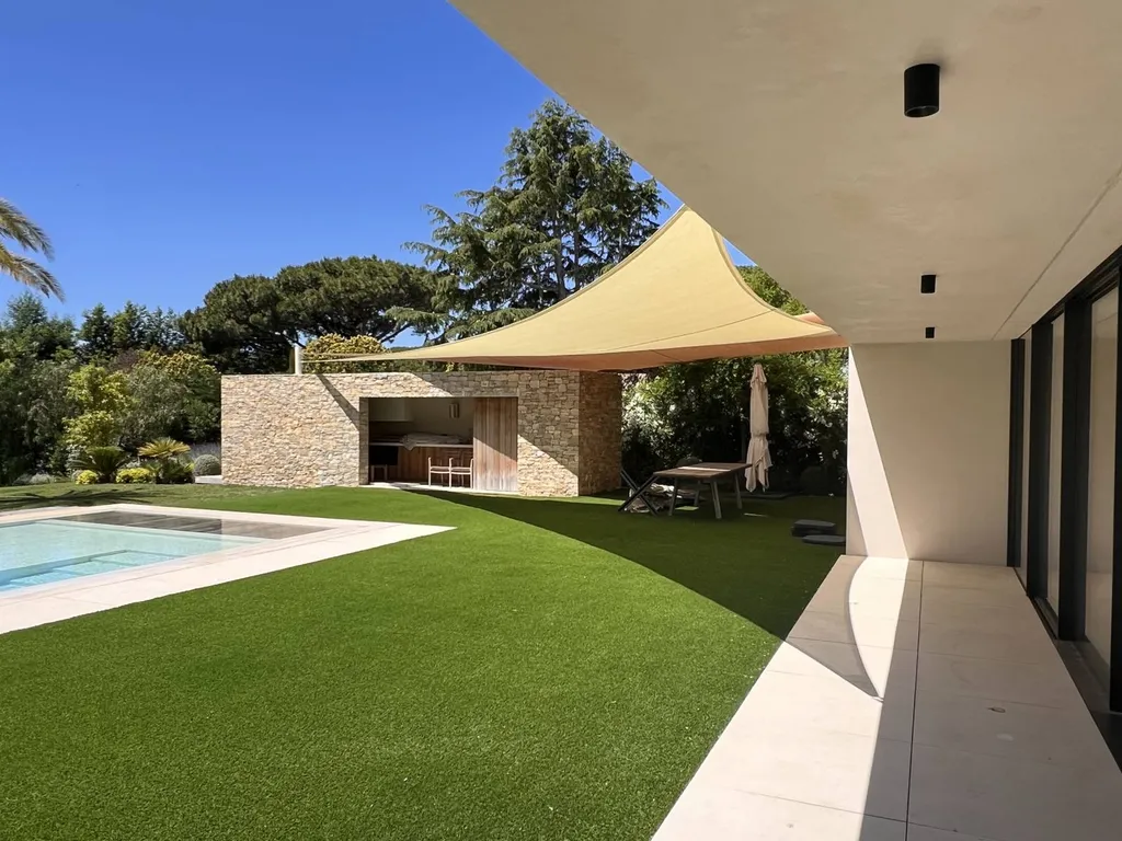 fabricant voile d'ombrage saint Raphaël Var 