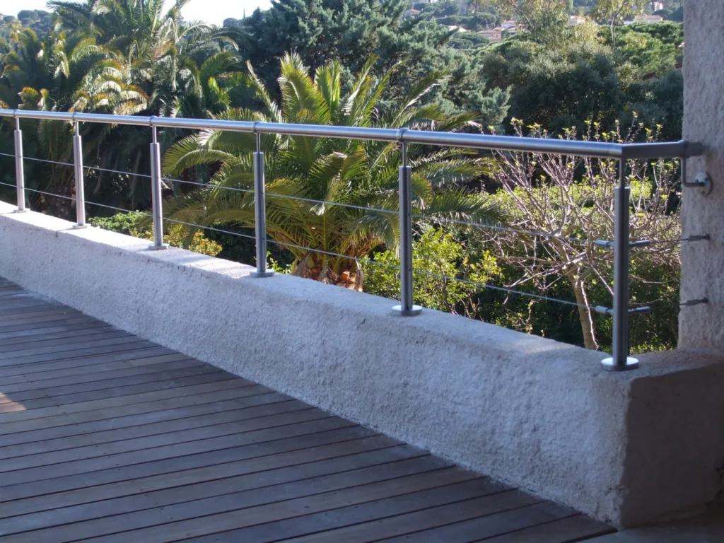 Notre zone d'activité pour ce serviceConstruction de terrasse en bois IPE