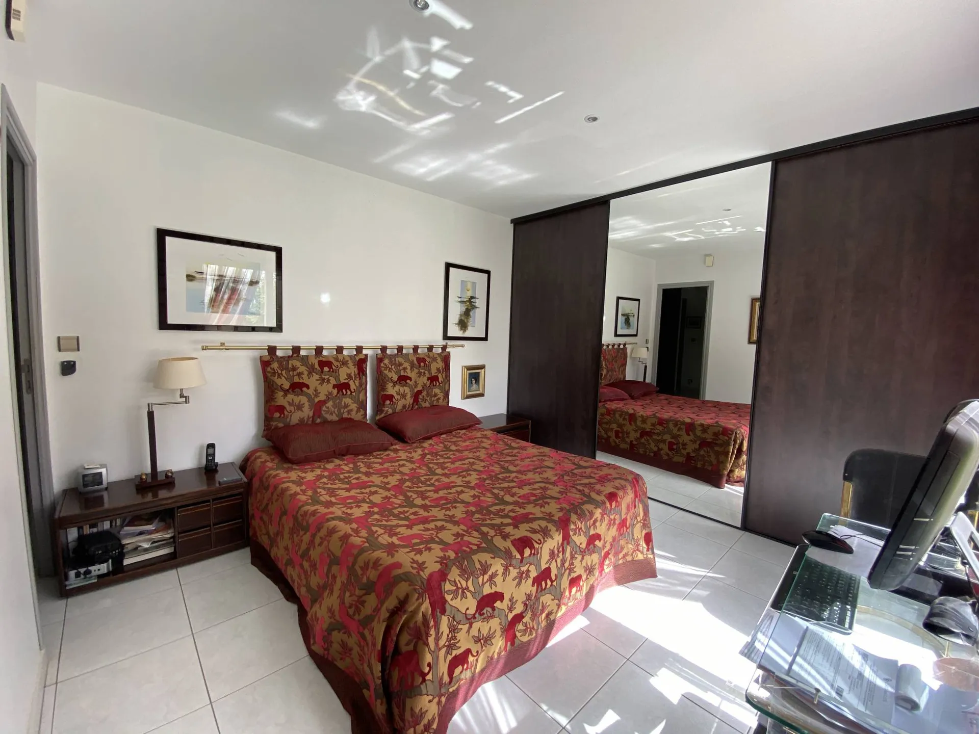 Vends maison contemporaine de plain-pied à Varengeville-sur-Mer