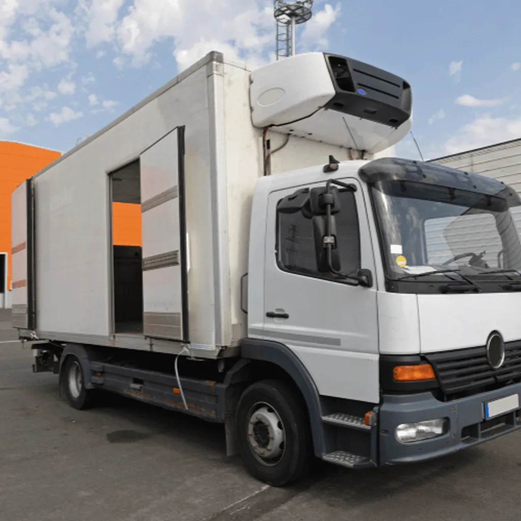 transport frigorifique france