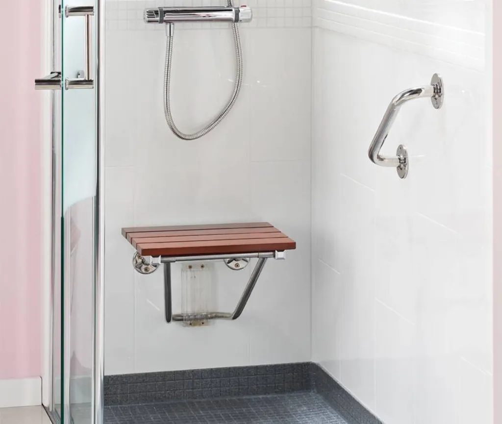 douche sécurisée Lourdes et Bagnères-de-Bigorre