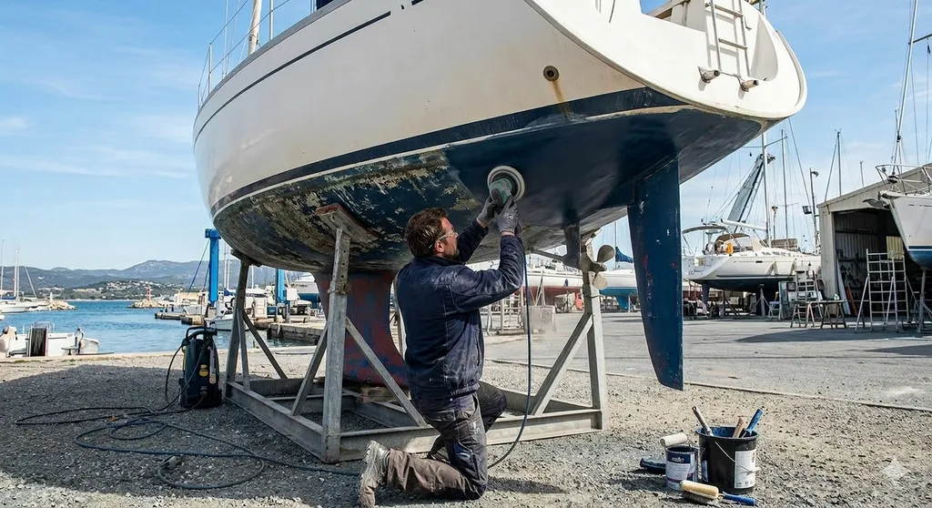 Carénage bateau : pourquoi c’est indispensable pour les performances ?