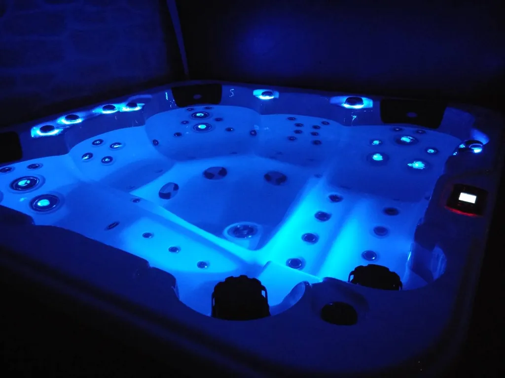 spa 5 places la pioline