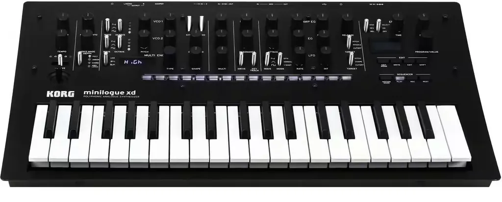 KORG MINILOGUE-XD
