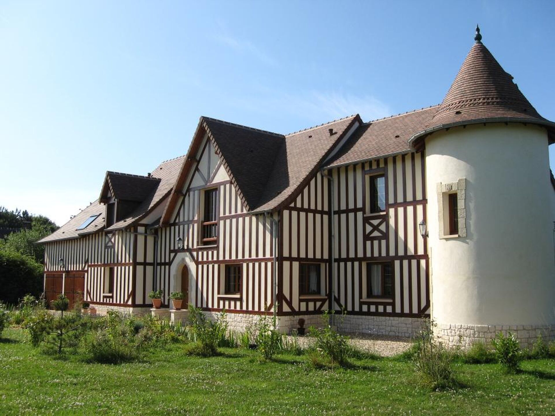 Terres et Demeures Deauville Trouville
