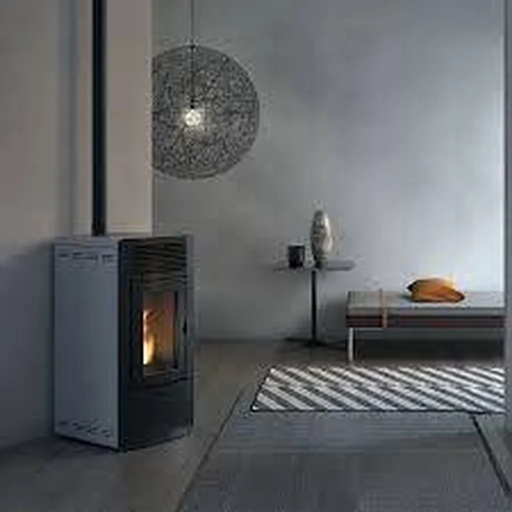 Pose d'un poêle à granulés sortie dessus Red By MCZ Sauveterre de Guyenne ou Langon