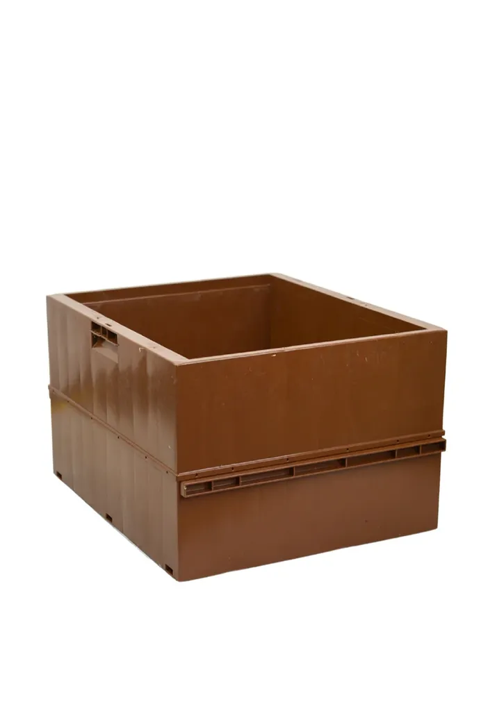 Corps de ruche Dadant 10 cadres en plastique