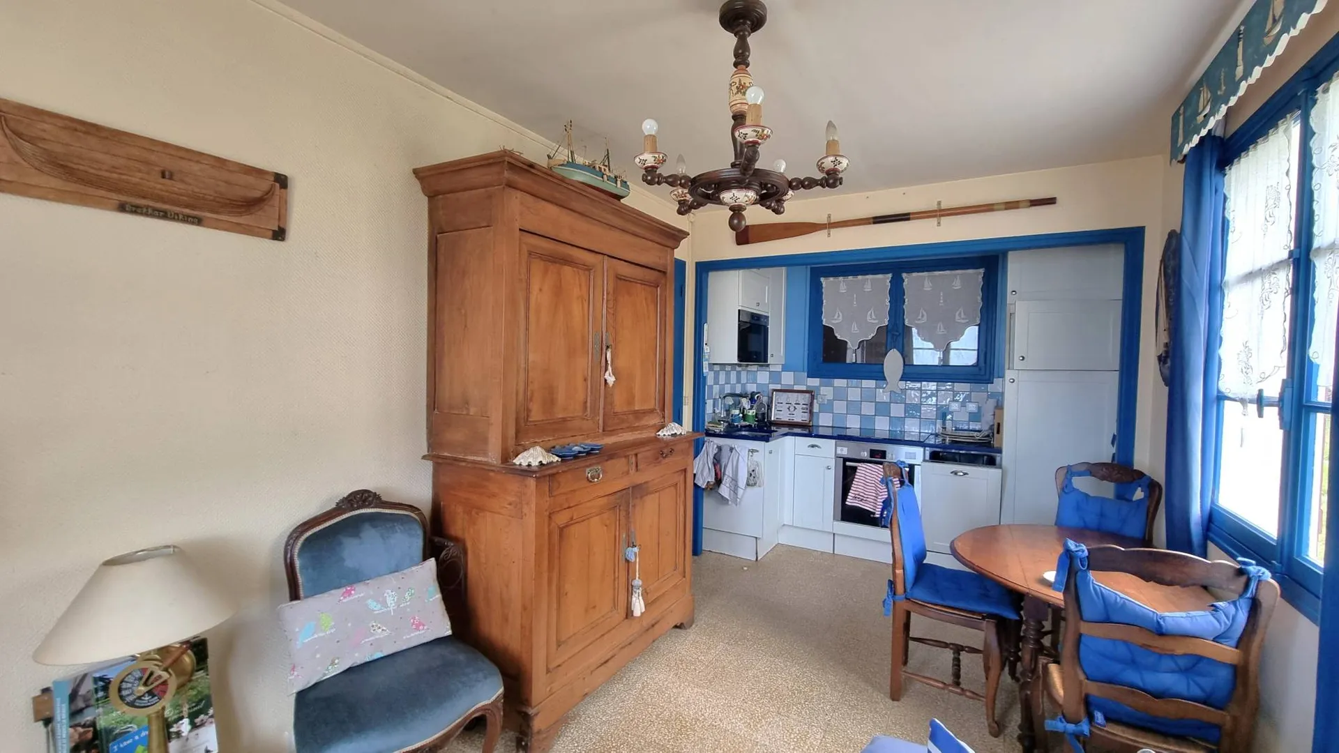 Maison à quelques pas de la Mer, secteur recherché, Petit-Caux 76370, Normandie