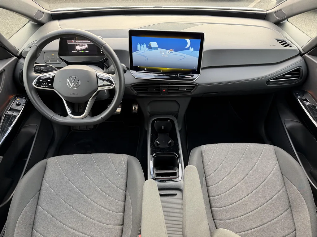 Volkswagen ID.3 électrique d’occasion 204 ch Pro S à vendre près de Rouen