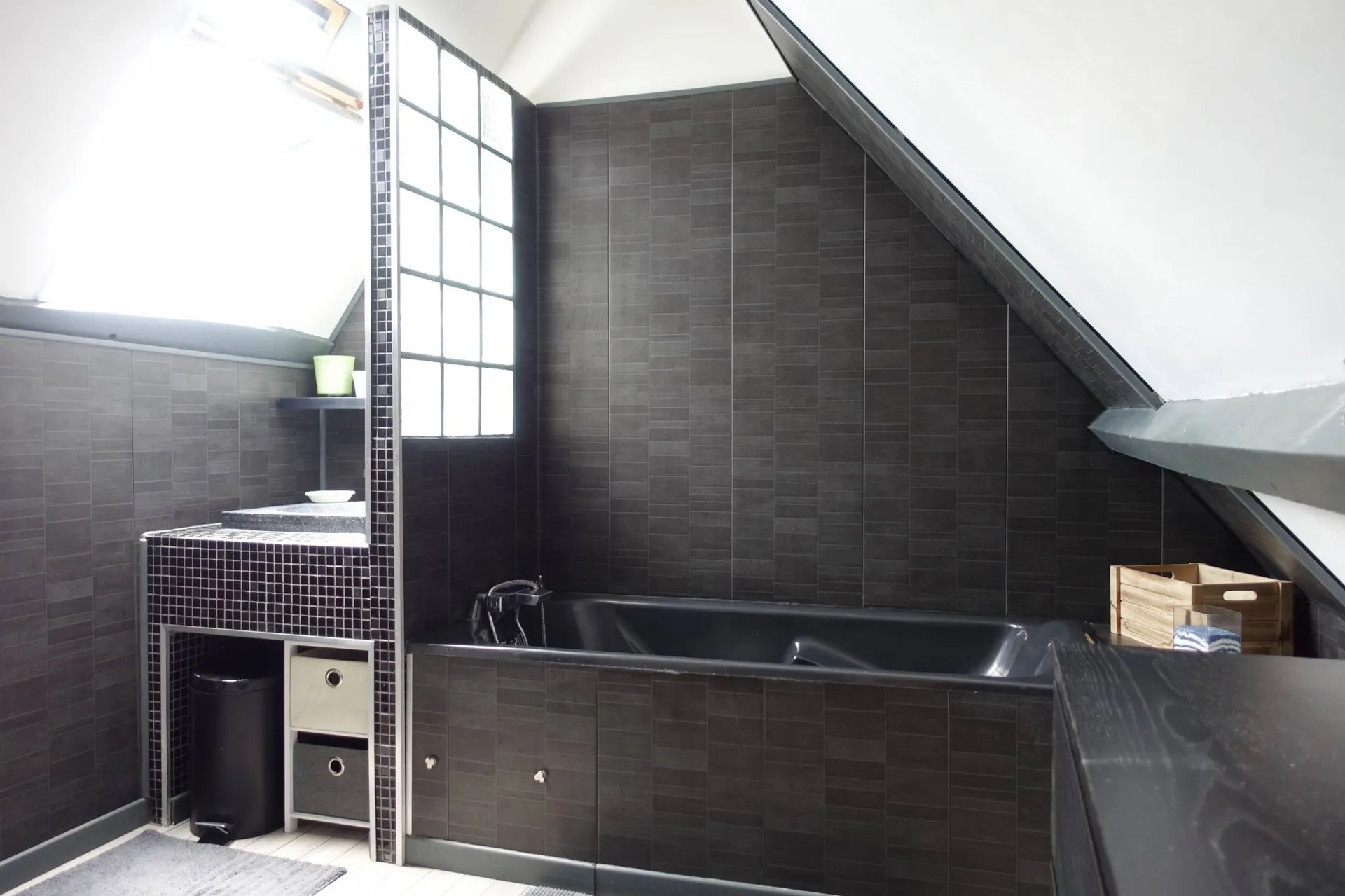 A vendre bel appartement duplex, 2 chambres, à deux pas de la plage de Dieppe 76200