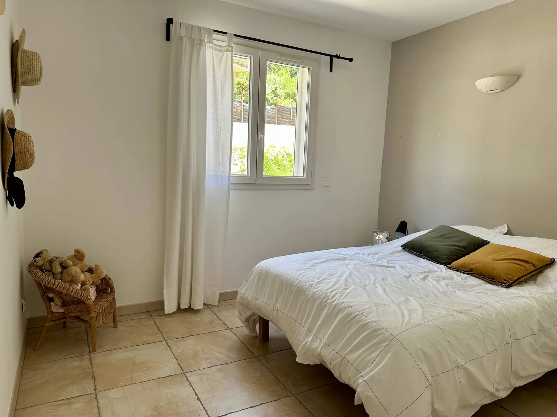 Vente maison T4 Cassis  avec terrasse vue Cap Canaille, jardin et parkings privatifs