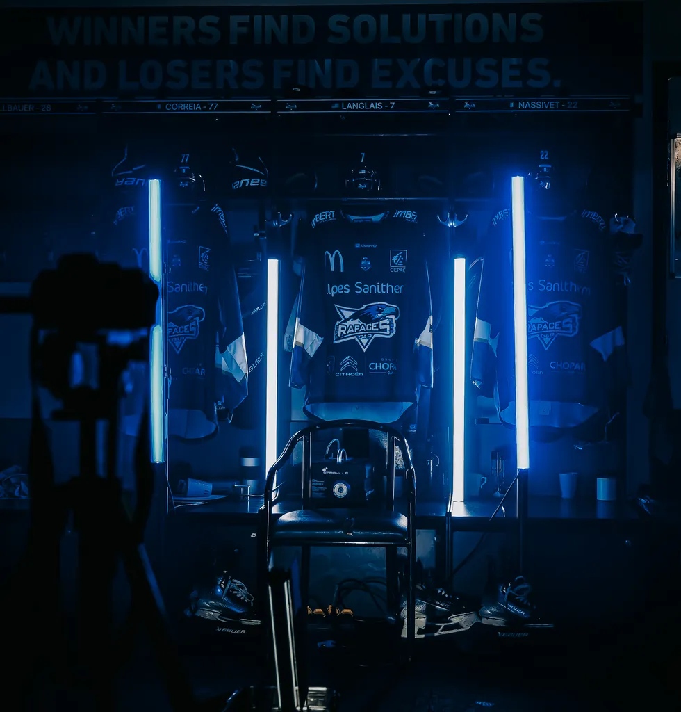 Média Day Rapaces de Gap