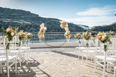 mariages à rhodes