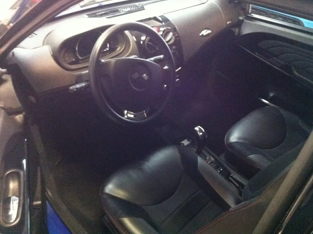 Voiture sans permis occasion Plan de campagne Ligier IXO ELEGANCE CLIM Année 2012