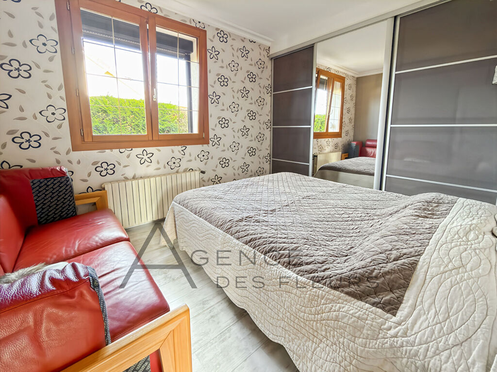 A vendre maison de 87m² sur 447m² de terrain sur la commune de SAINT AUBIN LES ELBEUF 76410