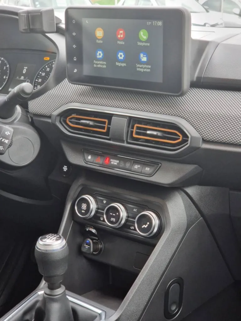 Nouvelle Dacia Sandero STEPWAY Confort ECO-G 100 Occasion près de Toulouse en Occitanie