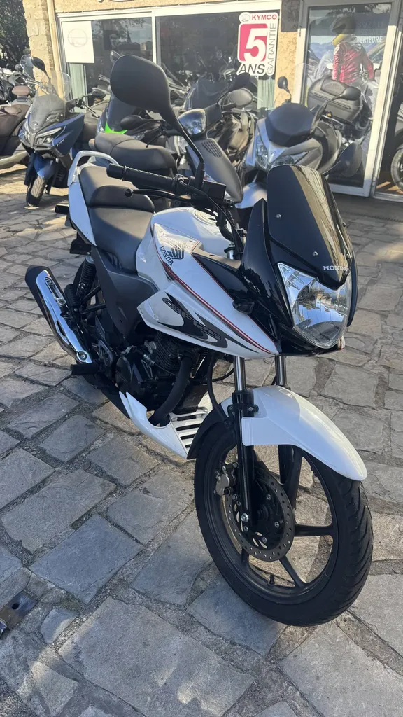 HONDA  CBF 125