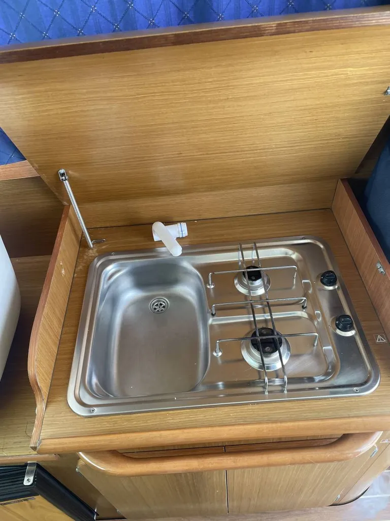 Bateau d'occasion disponible de suite