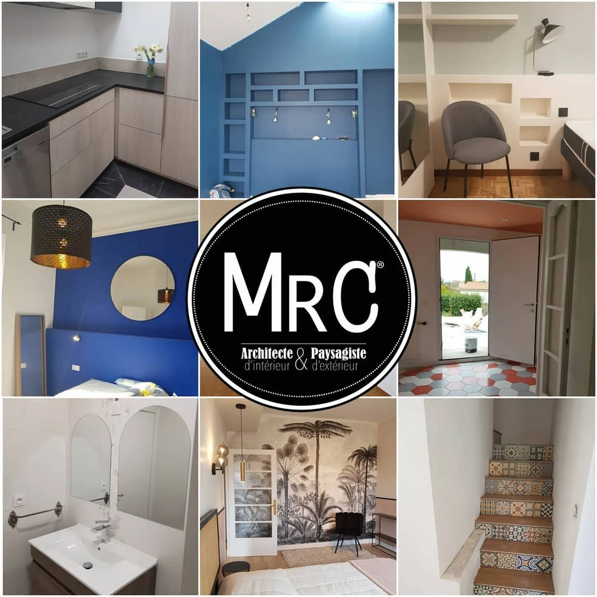 Architecte d'intérieur sur Puyricard AGENCE MRC 