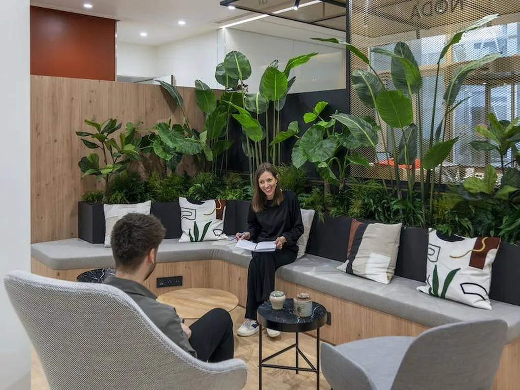 Fabricant français, créateur d'ambiances végétales pour professionels à Neuville TANAMAN