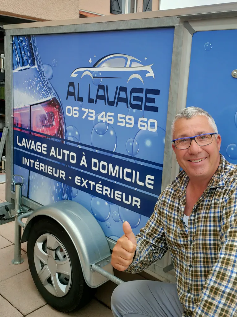 Al Lavage, votre spécialiste en nettoyage automobile complet dans toute la région Rhône-Alpes