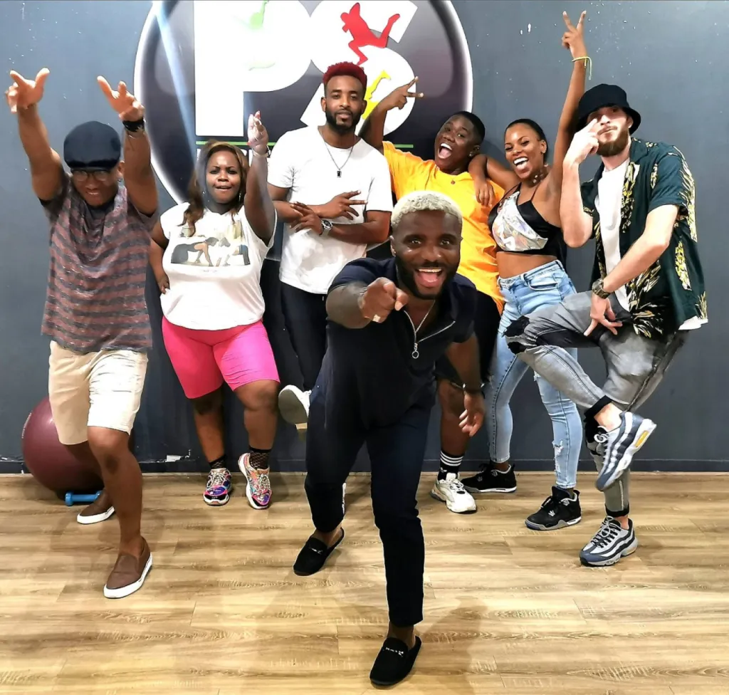 Portes ouvertes danses et fitness Marseille 13006 Castellane Pacific School 