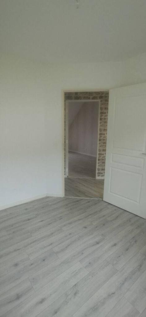 A vendre magnifique appartement de 87 m² à LE TRAIT 76580