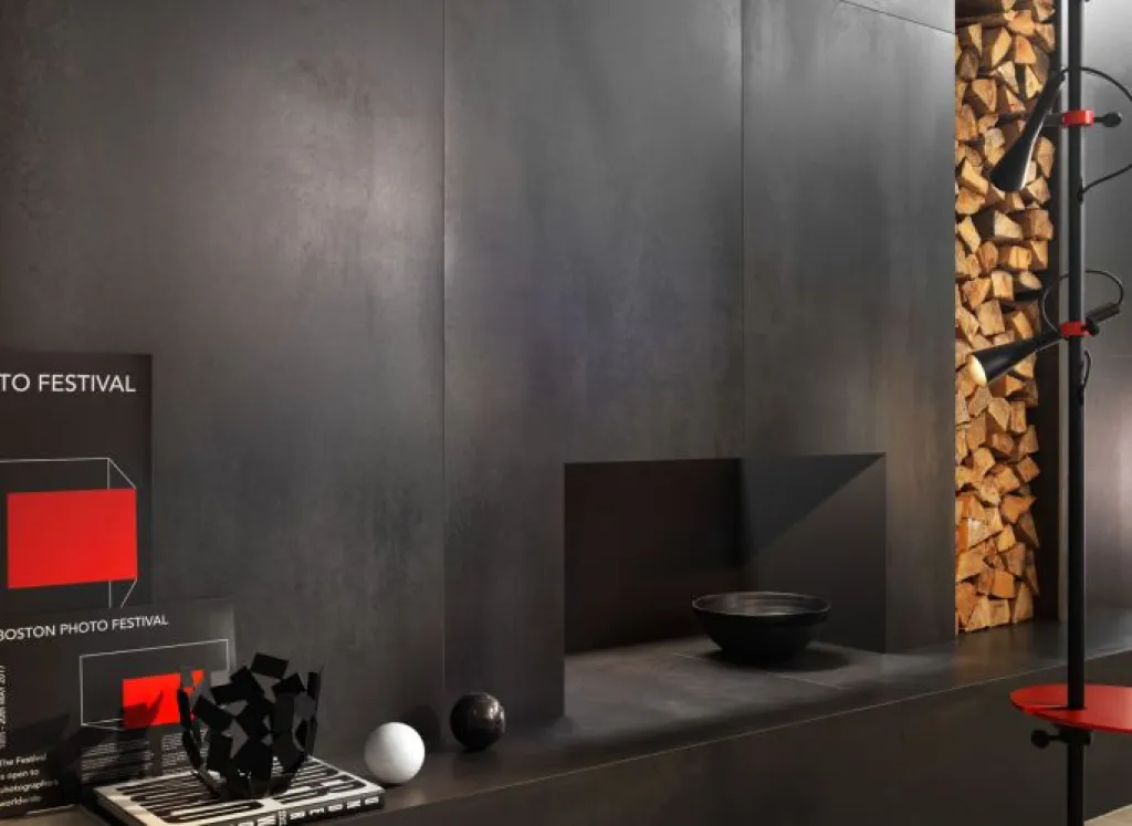 Le style brut de METALINE s’intègre parfaitement dans les cuisines urbaines à Dieppe.