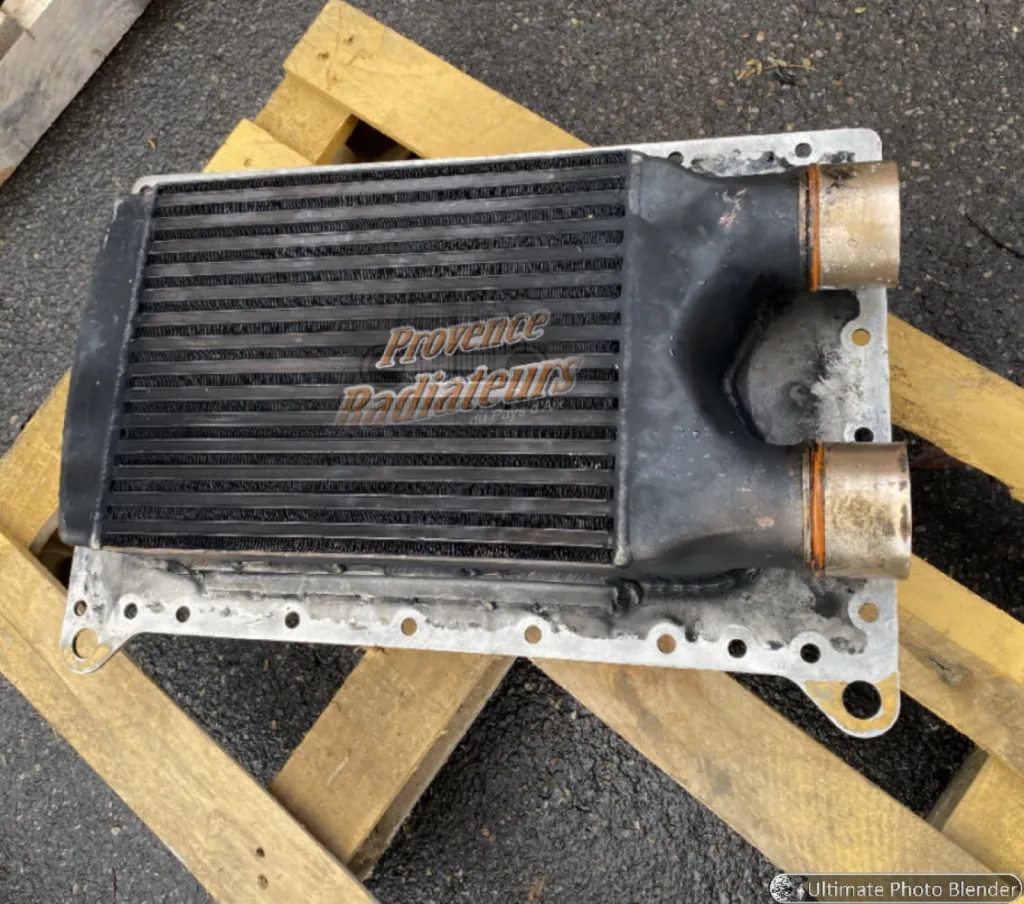 Professionnel des réparations d'aftercooler C18 à Marseille