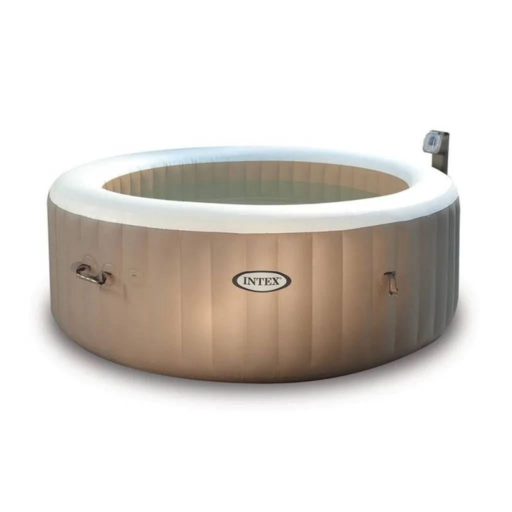 Pure Spa Bulles 4 places INTEX chez Aquarev'Piscines à Vinon sur Verdon dans le 83