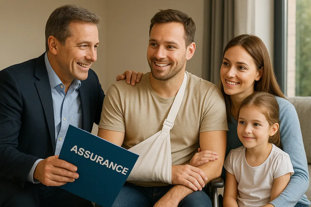 Courtier à Avignon expert en assurance individuelle accident et en assurance accident de la vie