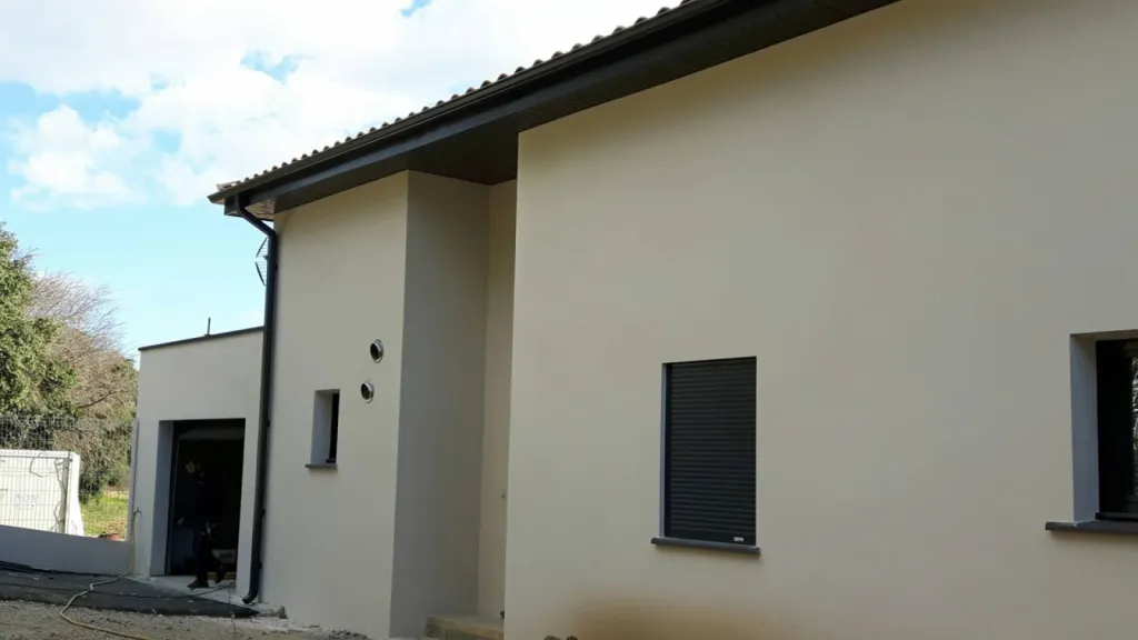 SOUS-FACES ALUMINIUM COULEUR ARDOISE SOUS-FACES ALUMINIUM COULEUR ARDOISE