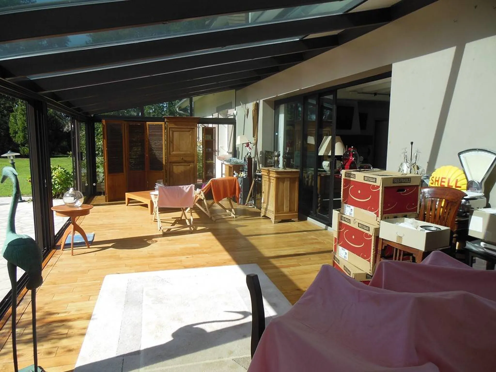 Villa contemporaine à 10mns de la mer et des plages 76