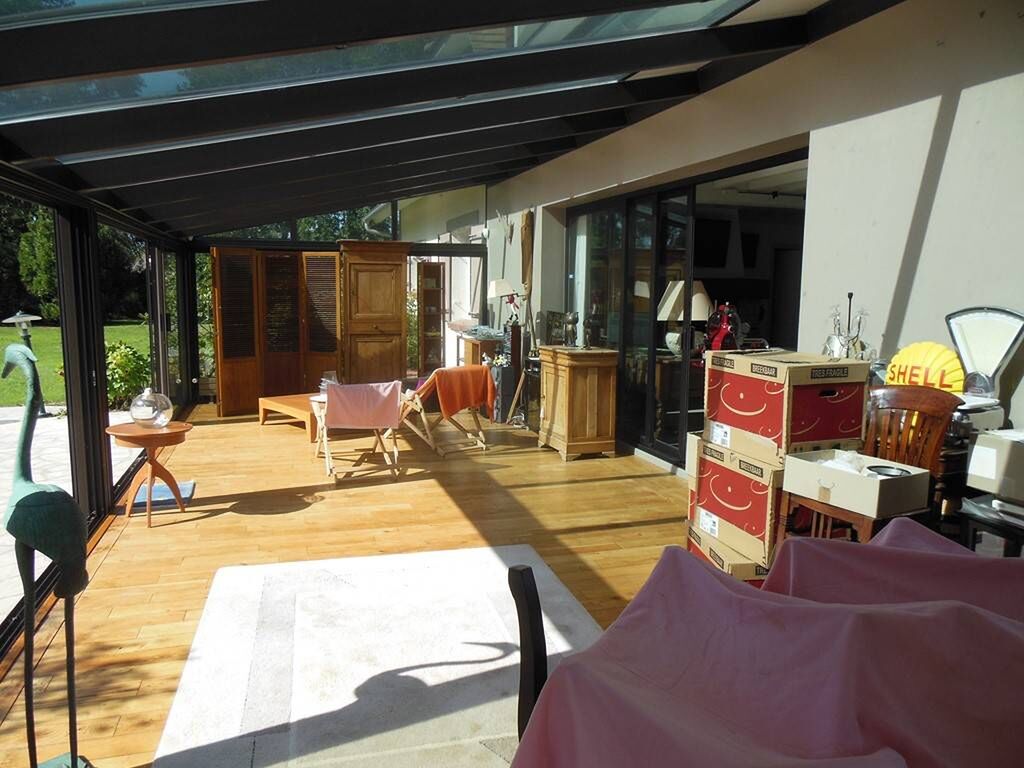 Villa contemporaine à 10mns de la mer et des plages 76