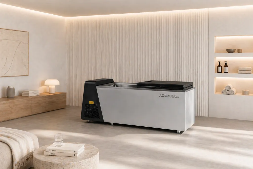 Bain froid Cold Plunge