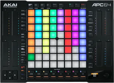 Akai APC64 — Contrôleur Ableton de nouvelle génération pour studio & live