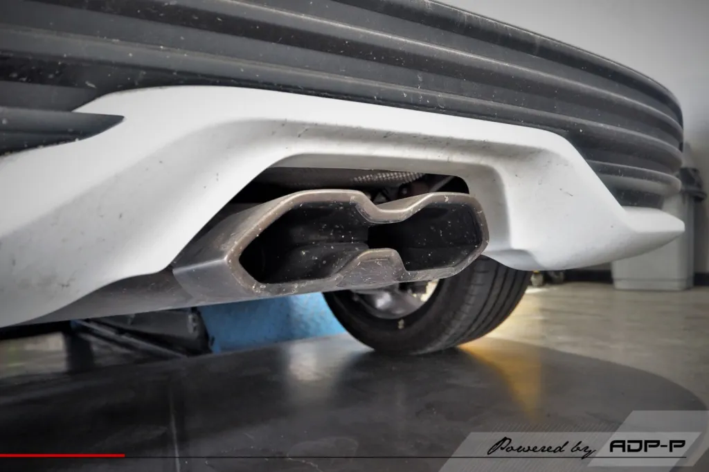 Catback Milltek Carpentras- Ford Focus ST - ADP Performance