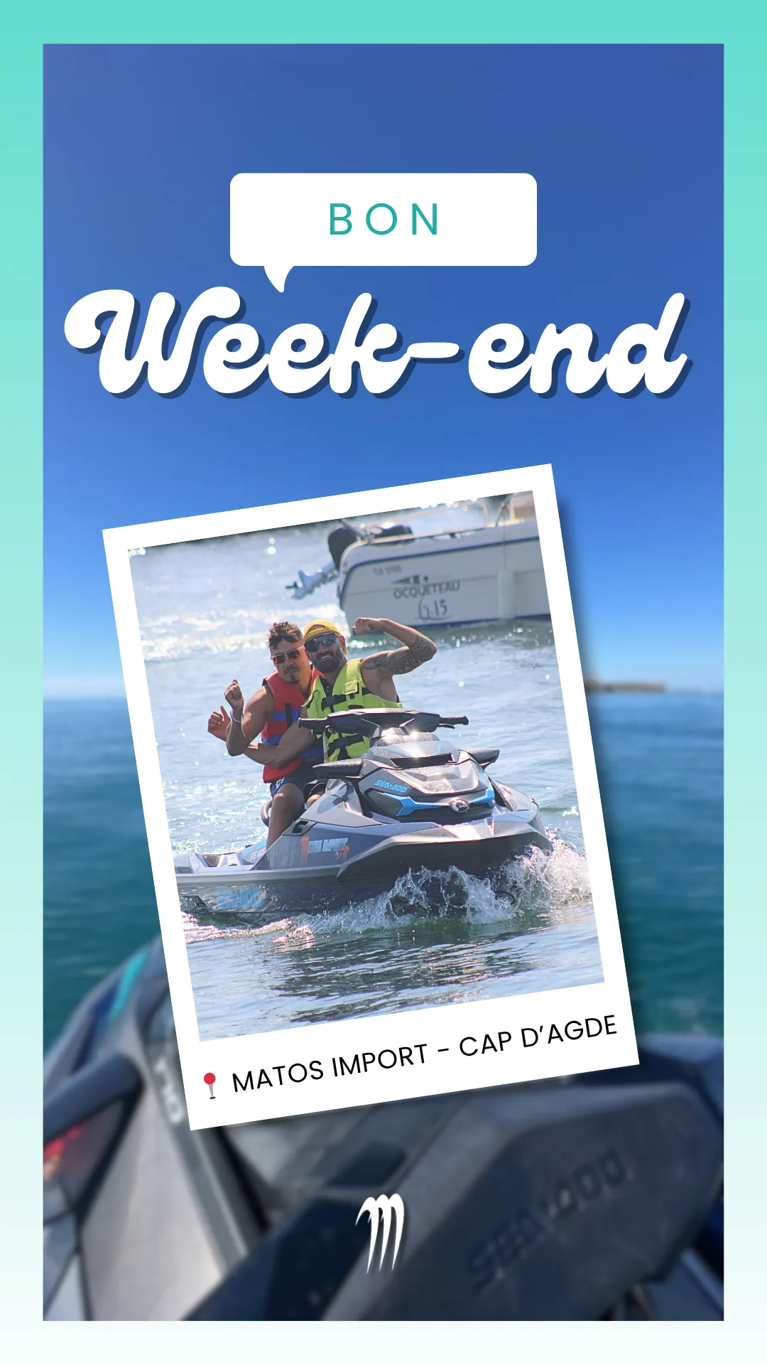 Bon week-end chez Matos Import