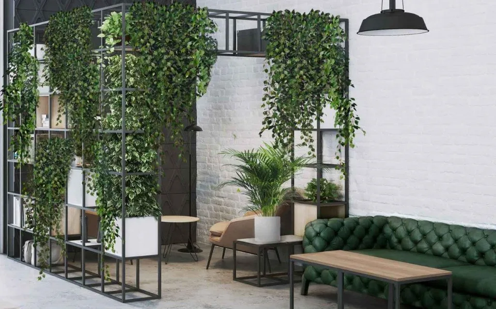 Étagère AURA modulable au design professionnel pour bureaux modernes et espaces collaboratifs à Marseille et en région PACA