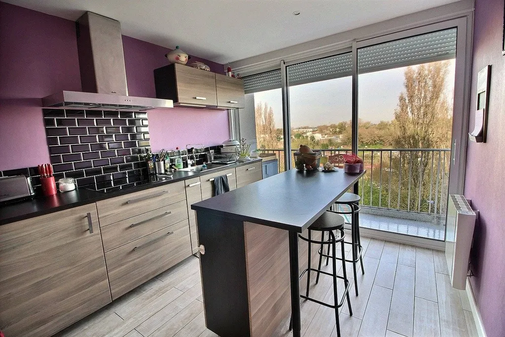 Recherche magnifique appartement contemporain avec terrasse LE BOUSCAT