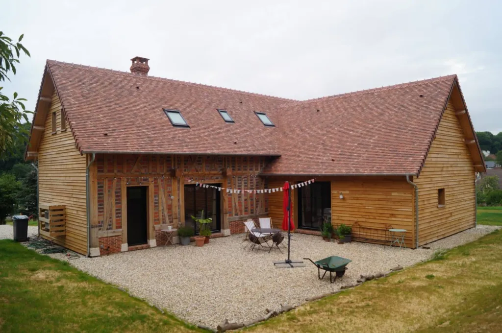 Constructeur Maître d'oeuvre proche Yvetot en Seine Maritime 76