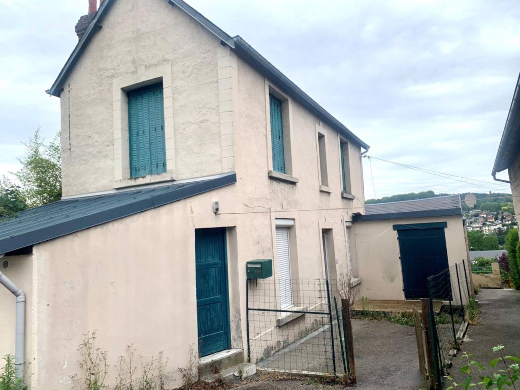 Acheter une maison de 130 m² au Mont Gargan (76) 