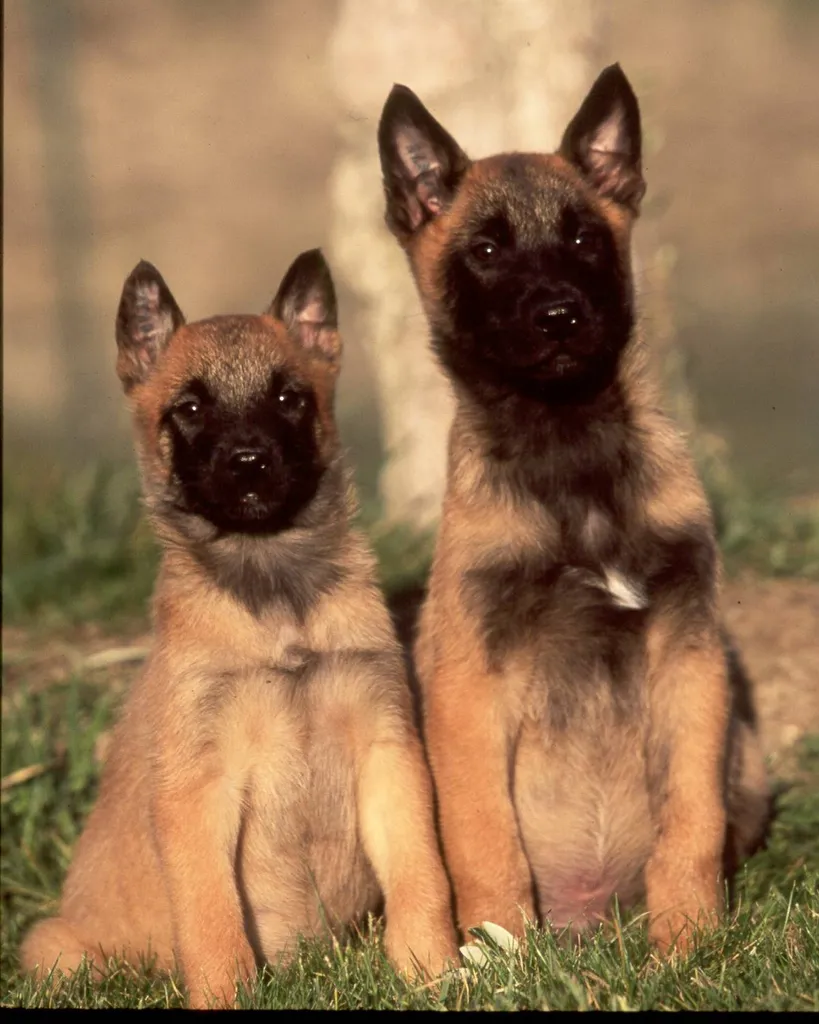 CHIOTS BERGER BELGE MALINOIS A AVIGNON