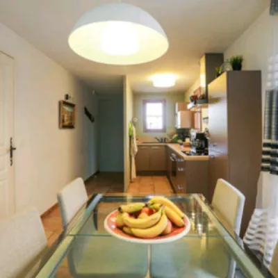 Rénovation de cuisine dans une maison