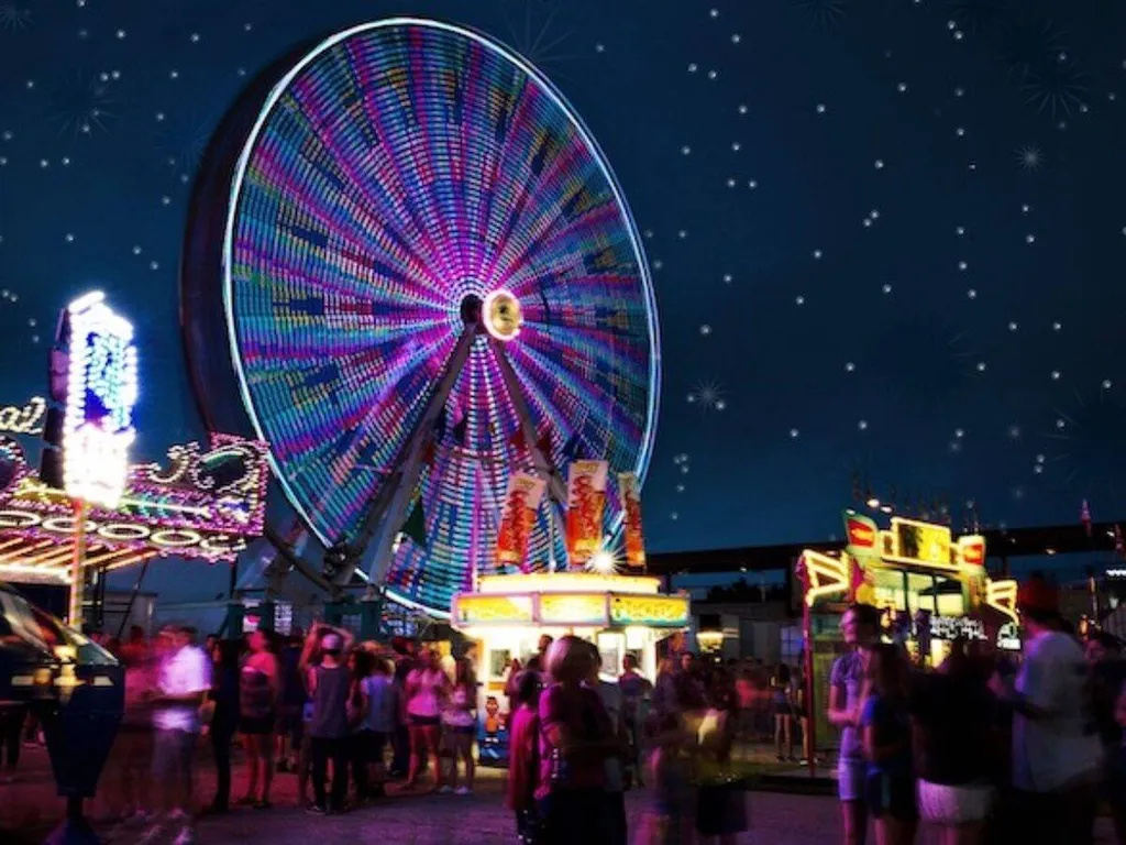 Fabrikus World à Vias Plage Hérault