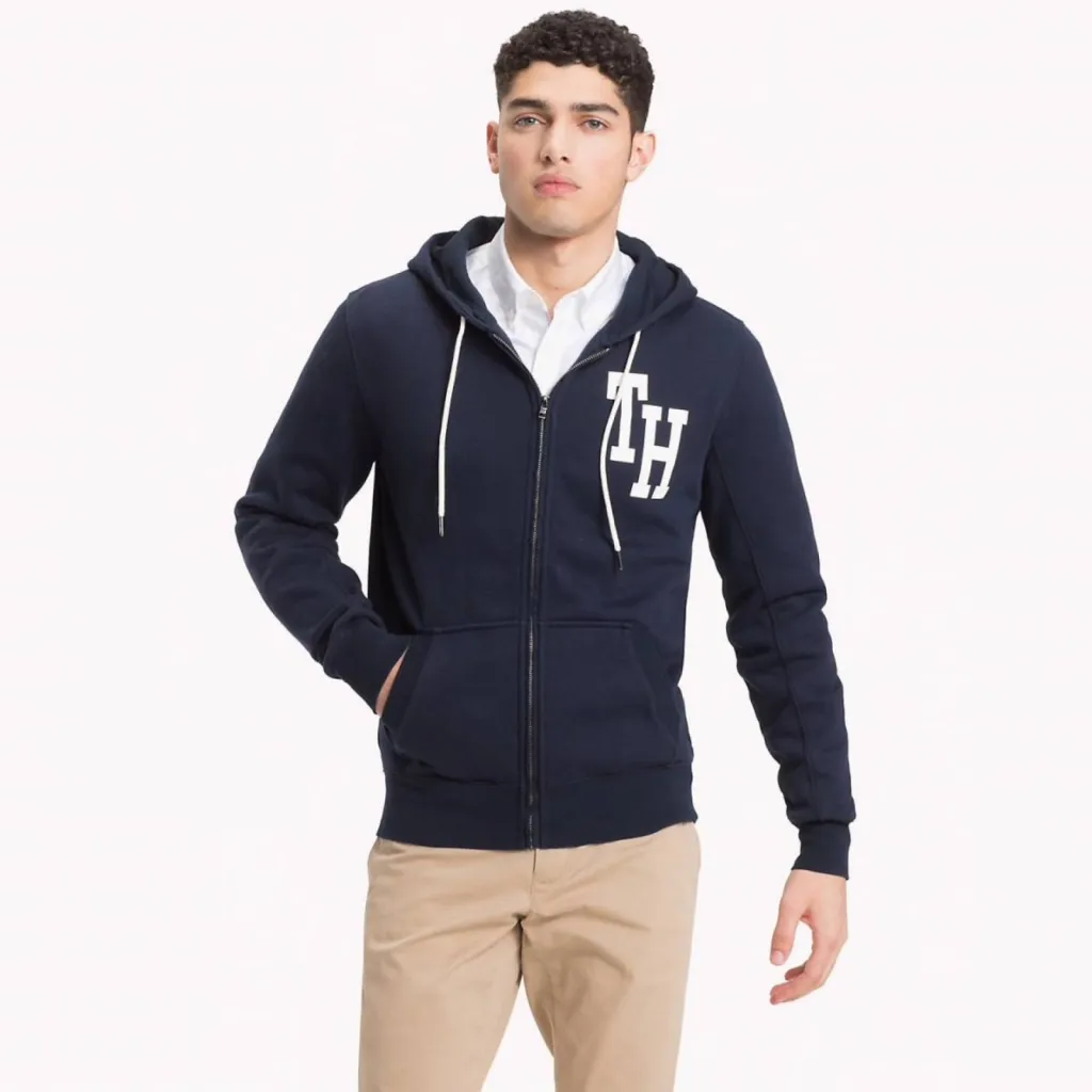 Veste capuche Tommy Hilfiger