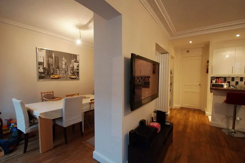 Acheter un 4 Pièces rue de Prony 75017 Paris