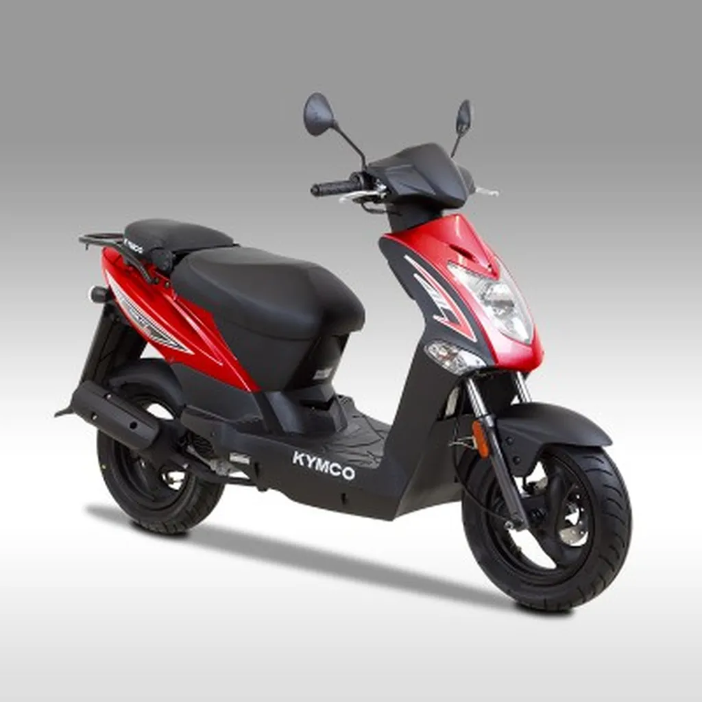 SCOOTER NEUF KYMCO AGILITY 50 MMC 12'' SIX FOURS LES PLAGES